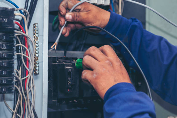 Best Electrical Installation Contractor  in St James, MN