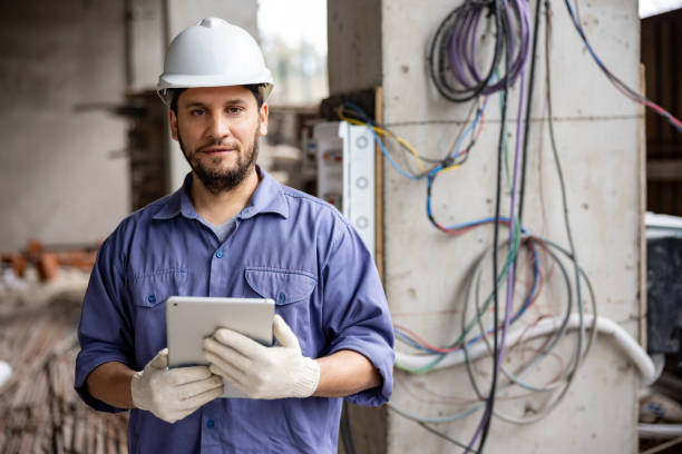 Best Ceiling Fan Installation Electrician  in St James, MN